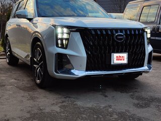 2023 GAC Trumpchi GS8 Hybrid II, белый, 3800000 рублей, вид 5
