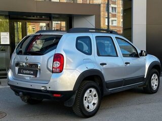 2012 Renault Duster I, серый, 800000 рублей, вид 4
