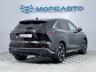 2024 Kaiyi X7 Kunlun, чёрный, 2350000 рублей, вид 5