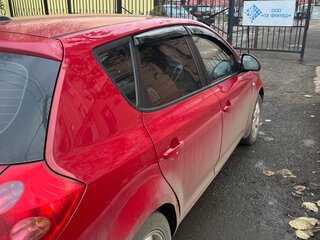 2008 Kia Ceed I, пурпурный, 565000 рублей, вид 5