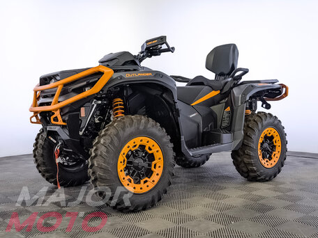 2026 BRP Can-Am Outlander Max XT-P 1000R, серый, 2990000 рублей, вид 1