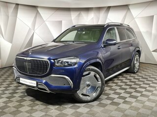 Mercedes-Benz Maybach GLS 600 I