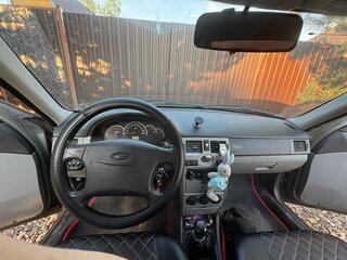 2010 Lada (ВАЗ) Priora I, серый, 250000 рублей, вид 5