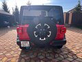 2025 Jeep Wrangler 4xe IV (JL) Рестайлинг, красный, 6950000 рублей - вид 8