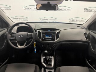 2019 Hyundai Creta I, синий, 1365000 рублей, вид 4