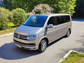 2019 Volkswagen Caravelle T6, бежевый, 3700000 рублей, вид 2
