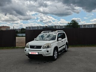 2008 Nissan X-Trail II, белый, 900000 рублей, вид 1