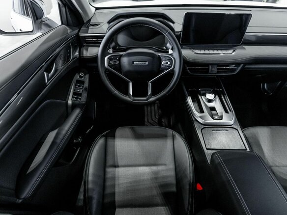 2026 Haval Jolion I Рестайлинг 2, белый - вид 13
