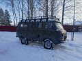 2010 УАЗ 2206, зелёный, 650000 рублей - вид 1