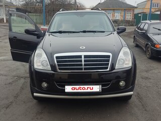 2008 SsangYong Rexton II, красный, 1150000 рублей, вид 2