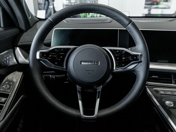 2026 Haval F7 II, чёрный, 2972009 рублей - вид 21