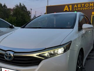 2013 Toyota Sai, белый, 1520000 рублей, вид 2