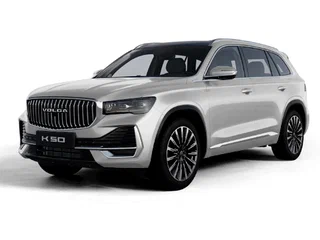 2026 VOLGA K50, серебристый, 4649000 рублей, вид 1