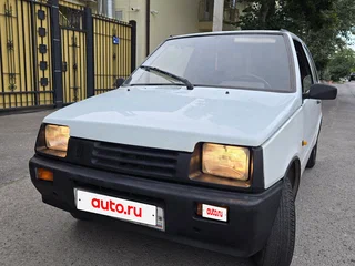 2002 Lada (ВАЗ) 1111 Ока КамАЗ, белый, 105000 рублей, вид 1