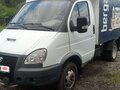 2008 ГАЗ ГАЗель (3302), белый, 650000 рублей