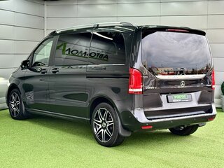 2019 Mercedes-Benz V-Класс Compact 250 d компактный III (W447), серый, 5690000 рублей, вид 4