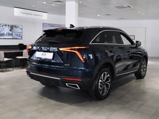 2026 Haval F7 II, синий, 3599000 рублей, вид 4