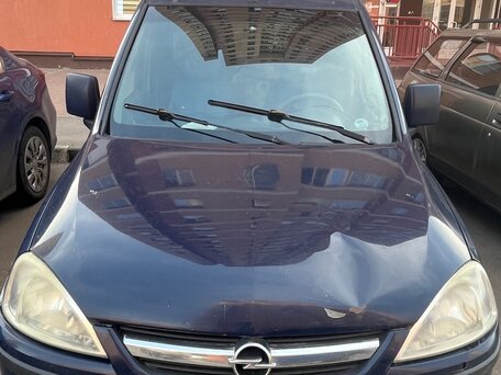 2008 Opel Combo, синий, 270000 рублей, вид 1