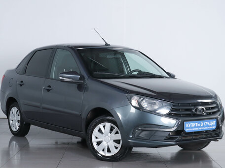 Lada (ВАЗ) Granta I Рестайлинг