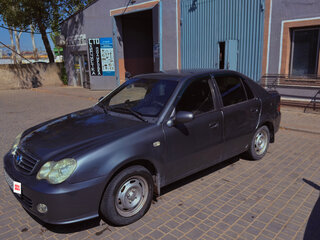 2011 Geely CK (Otaka) I Рестайлинг, серый, 380000 рублей, вид 3