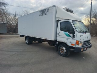 2007 Hyundai HD72, белый, 1660000 рублей, вид 3