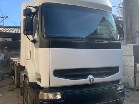 2000 Renault Premium, белый, 1750000 рублей, вид 4