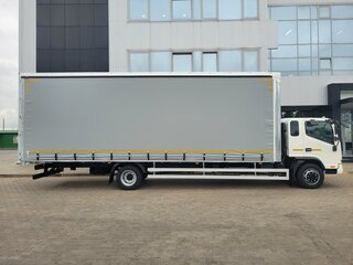 2026 КамАЗ 43082 Компас-12, белый, 6375000 рублей, вид 3