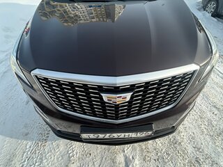 2020 Cadillac XT5 I Рестайлинг, коричневый, 2790000 рублей, вид 2