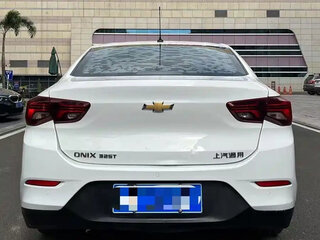 2021 Chevrolet Onix II, белый, 930000 рублей, вид 5