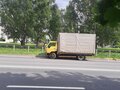 1992 Toyota Dyna, жёлтый, 350000 рублей