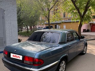 2005 ГАЗ 31105 «Волга», синий, 250000 рублей, вид 5
