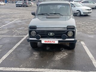 2011 Lada (ВАЗ) 2131 (4x4) Рысь I, серый, 290000 рублей, вид 1