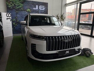 2026 Jaecoo J6, белый, 2330000 рублей, вид 1