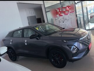 2024 Chery Omoda 5, серый, 1590000 рублей, вид 3