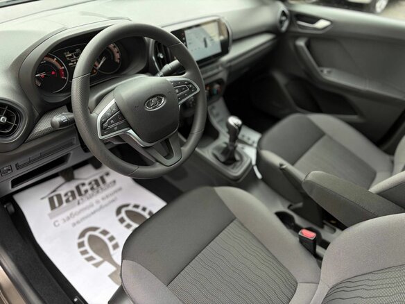 2026 Lada (ВАЗ) Iskra, коричневый, 1547600 рублей - вид 17