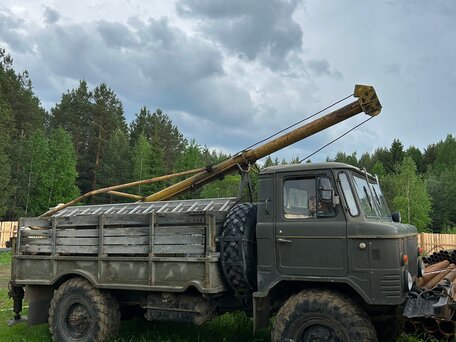 1998 ГАЗ ГАЗ-66, 585000 рублей, вид 5