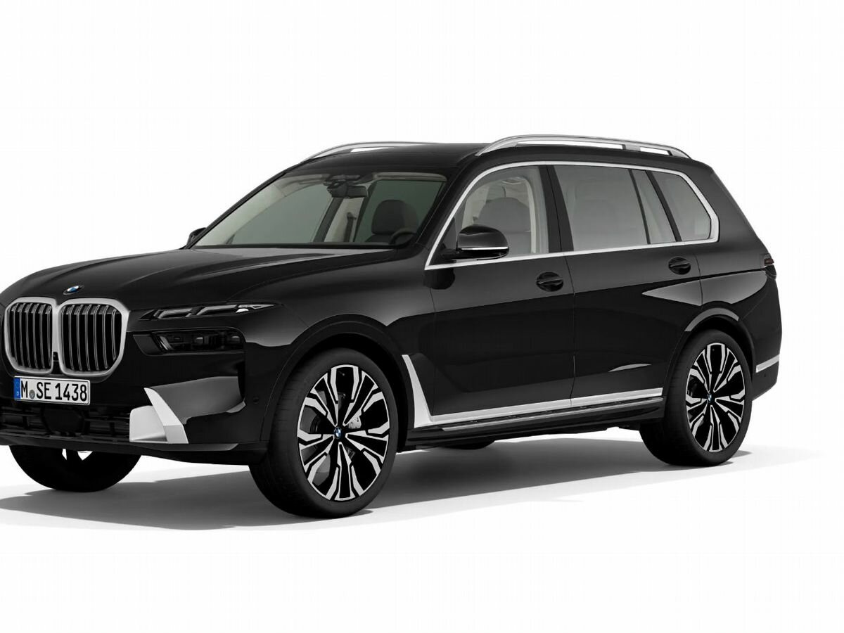 BMW X7 I (G07) Рестайлинг