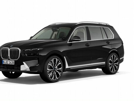 BMW X7 I (G07) Рестайлинг