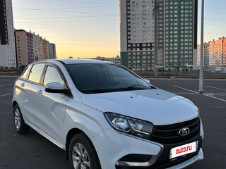 2017 Lada (ВАЗ) XRAY I, белый, 760000 рублей, вид 4