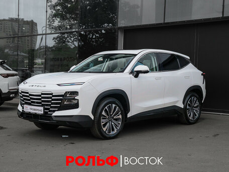 Jetour Dashing I