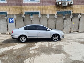 2009 Volkswagen Passat B6, серый, 750000 рублей, вид 5