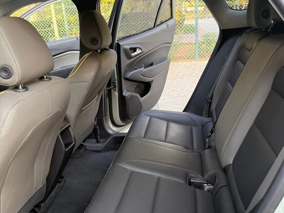 2025 Chevrolet Trax II, зелёный - вид 12