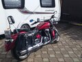 2012 Yamaha XVS1300, красный, 850000 рублей