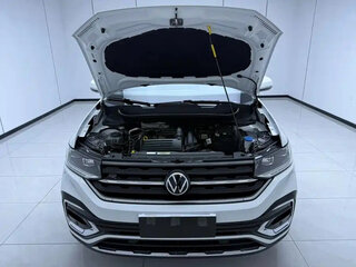 2023 Volkswagen Tacqua, белый, 1490888 рублей, вид 4