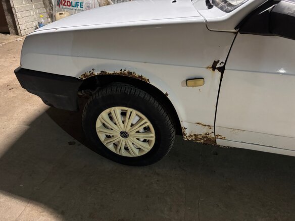 2000 Lada (ВАЗ) 21099, белый, 80000 рублей - вид 10