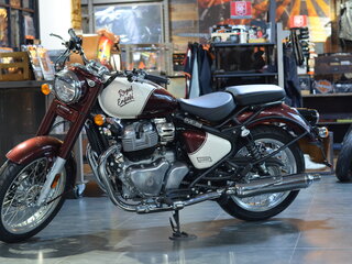 2026 Royal Enfield Classic 650, пурпурный, 712000 рублей, вид 1