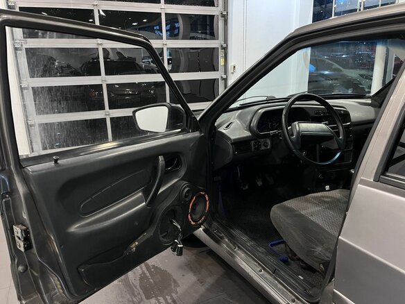 2008 Lada (ВАЗ) 2114, коричневый, 115000 рублей - вид 15