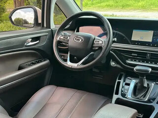 2021 GAC Trumpchi M6, белый, 1600000 рублей, вид 4