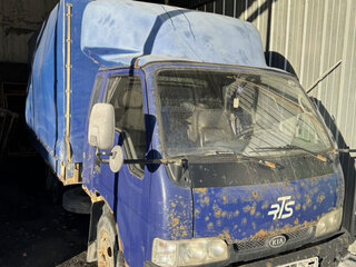 2004 Kia K-Series, синий, 450000 рублей, вид 1