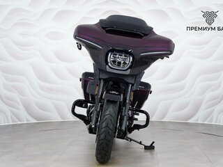 2025 Harley-Davidson CVO Street Glide, фиолетовый, 4499000 рублей, вид 4